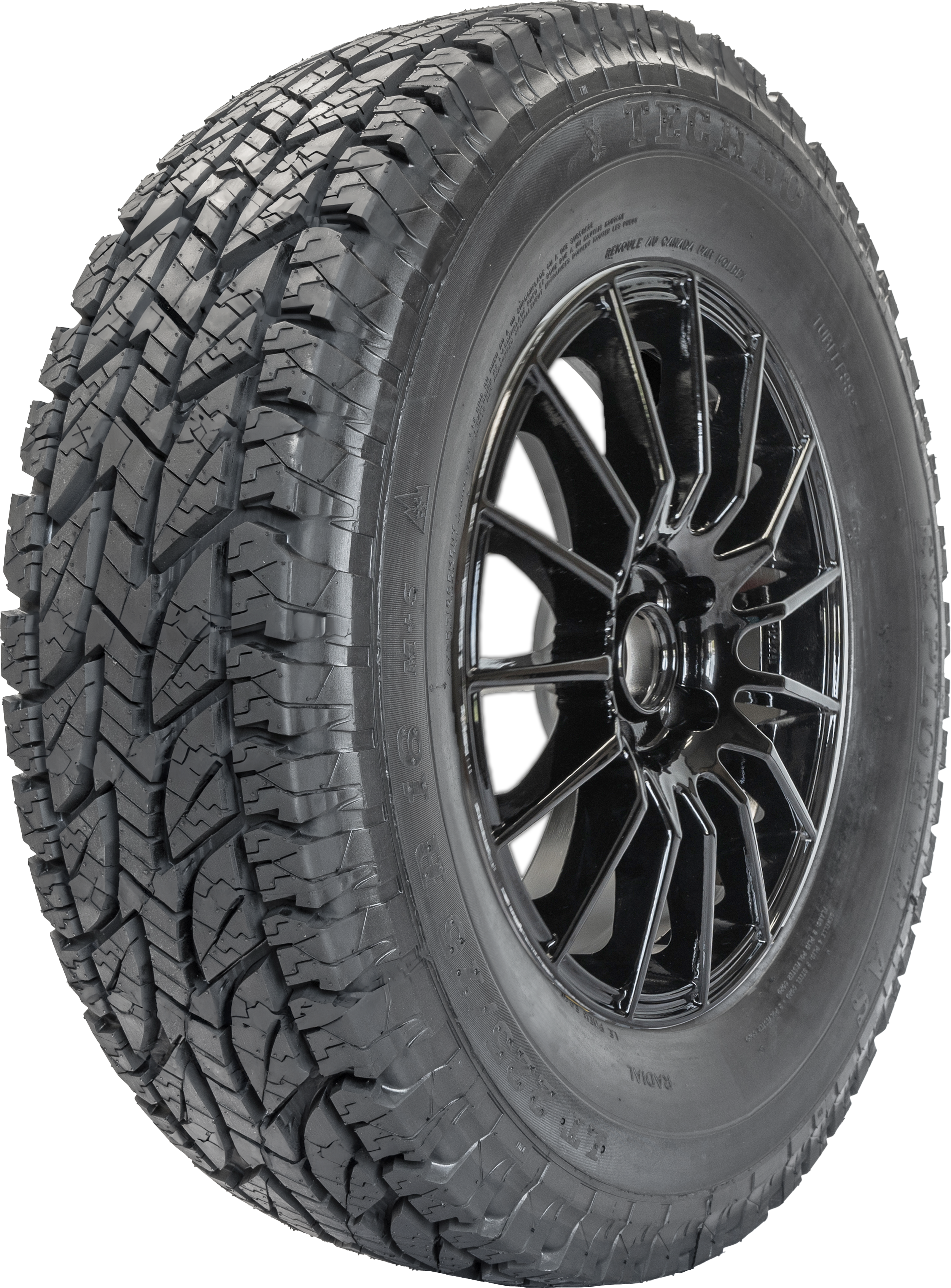 Pneu Été 235-65R17 (103Q)