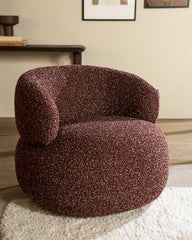 Fauteuil Maeve - Rood Maywood