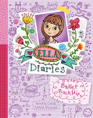 Ella diaries- Ballet Backflip