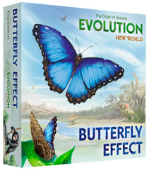 Brettspiel Evolution. Butterfly Effect (Englische Version)