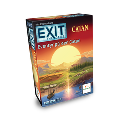 EXIT 16: Eventyr på øen Catan (DA)