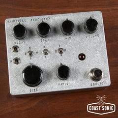 Fairfield Circuitry Placeholder Bucket Brigade Reverb