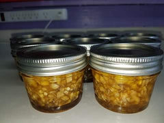 Honey Fermented Garlic 8oz