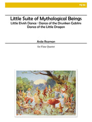 Rozman - Little Suite of Mythological Beings