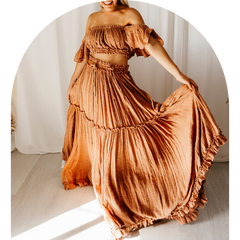 Feel the Joy - Two Piece Set - Reclamation