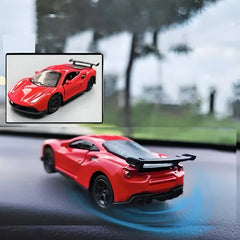 Dashboard Drifters Collectie