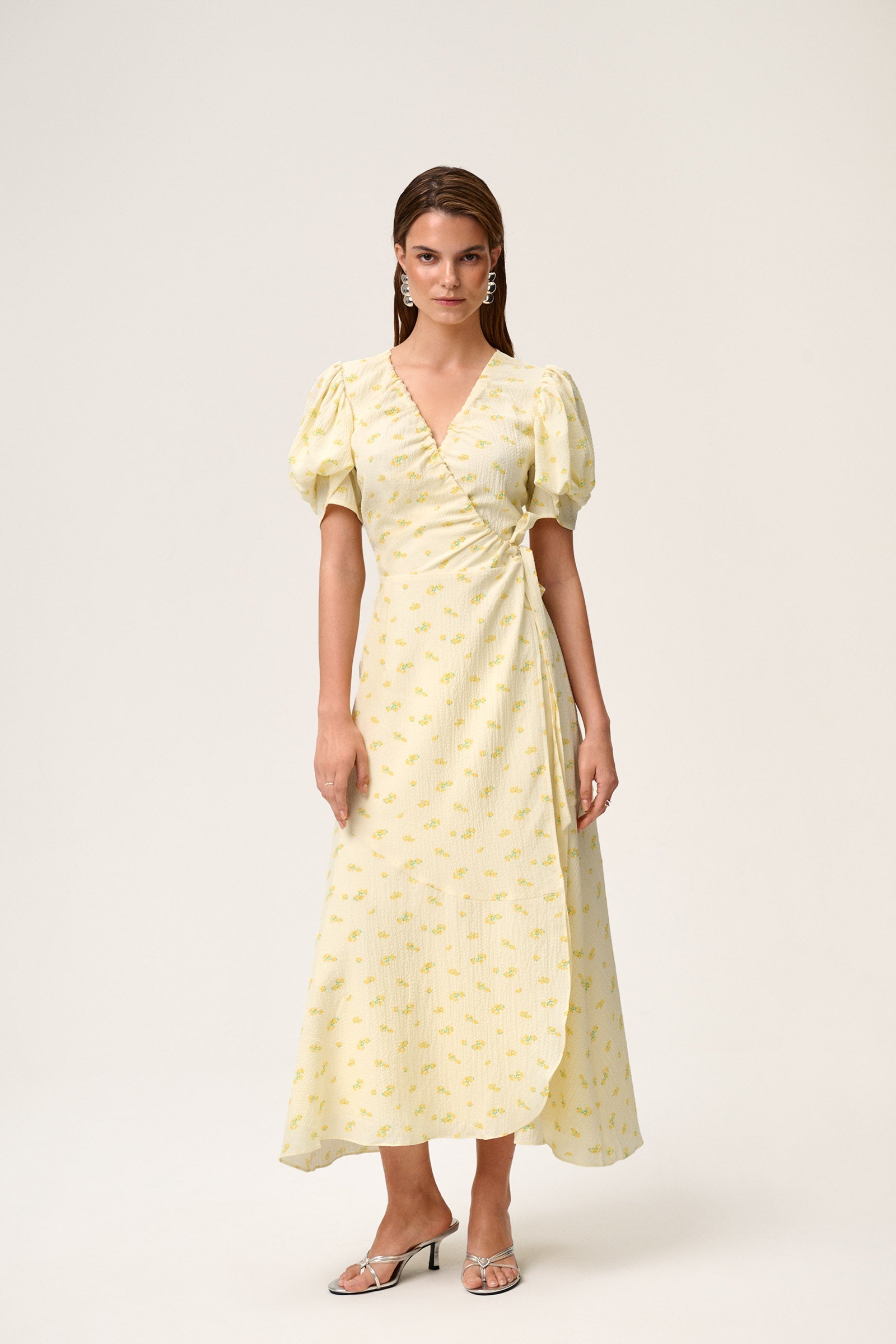 Ferrone Midi Dress