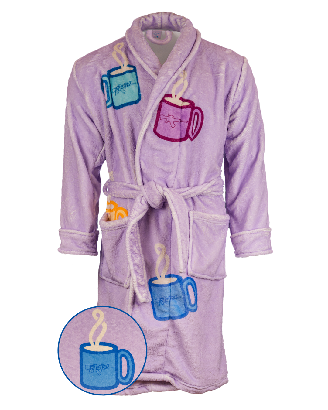 Fight Club Robe
