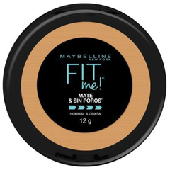 Fit Me Polvo Matte + Poreless 235 Pure Beige