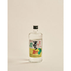Sudachi Shochu Awa No Kaori 750ML