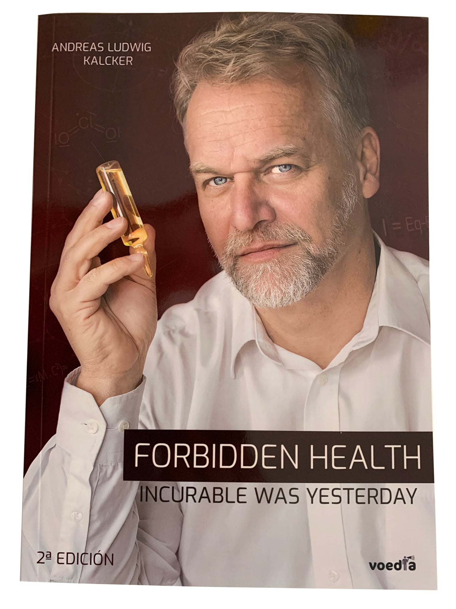 Gesundheit verboten Andreas Kalcker