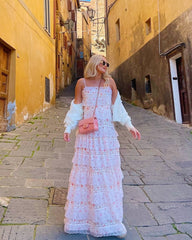 Anne Louise Lovette Maxi Dress