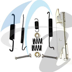 SPRING, STRUT KIT RH 200 VW POLO RR PQ25