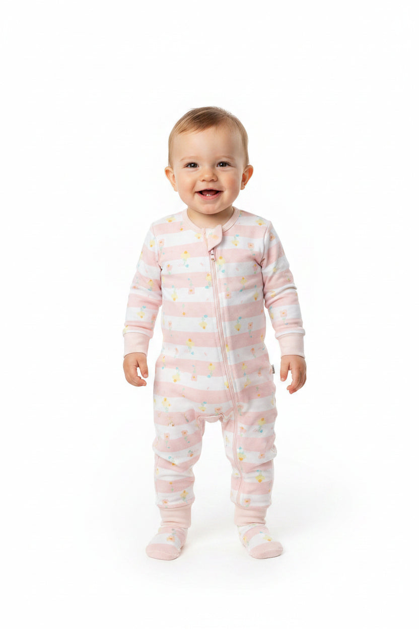 Baby Gift Set - Flower (0-6m) (PK6) M15859
