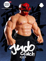 【GK預售-獨家】MR.BRUIN 5.0 JUDO COACH 柔道教練 -DSDC SHOP MrBruin Toy