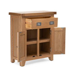 Gloucester Oak Small Sideboard