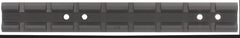 Weaver alu.skinne