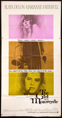 Girl on a Motorcycle (Naked Under Leather) Original Vintage Movie Poster