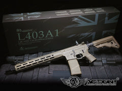 VFC KAC L403A1 (KS1) GBB Rifle