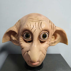 Cosplay Dobby Latex Mask - Heesse