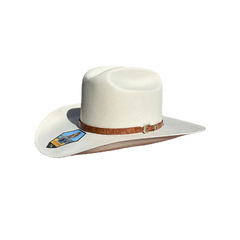 Stetson Men's El Jefe 5000x Premium Cognac Hat