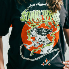Sonic Whip 2025 - Festival t-shirt