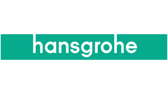 Hansgrohe Rainfinity 130 3jet hand shower set with shower bracket and hose