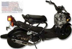 Honda Ruckus Performance Exhaust - Powersports Warehouse