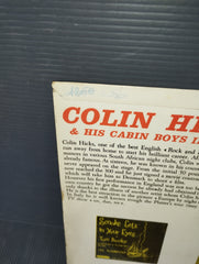 Colin Hicks & His Cabin Boys In Italy Ep 45 Giri
Edito nel 1959 da Broadway International