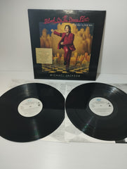 Blood on the Dance Floor Michael Jackson 2 LP 33 Giri
Edito nel 1997 da Epic Cod.EPC 487500 1