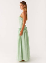 Peppermayo Jacinda Drop Waist Maxi