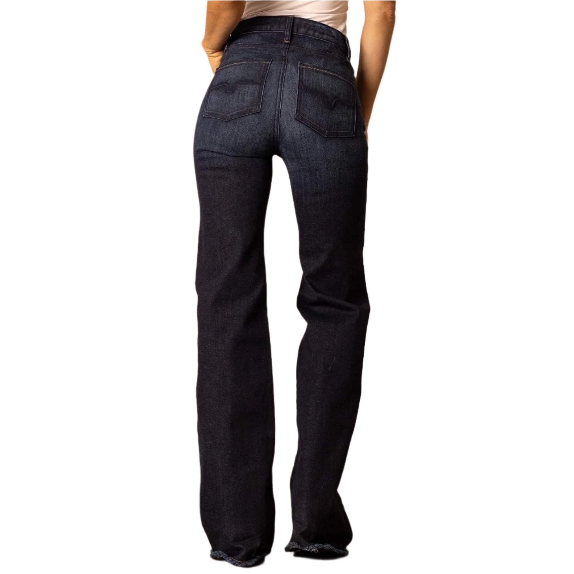Jeans Kimes Ranch Olivia Dark Wash