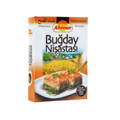 AHINUR BUGDAY NISASTA HVEDEKERNER STIVELSE 24*200 G.