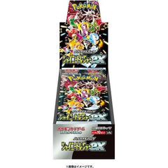 Pokemon Shiny Treasures SV4A Booster Box - Japanese Pokemon TCG - PokeBox USA