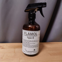 Flamol B - Brandhæmmende spray 500ml.