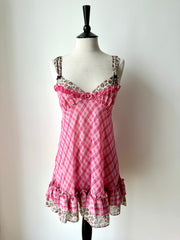 Vintage Betsey Johnson Slip Dress (M)