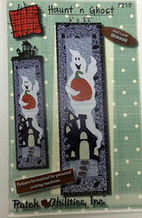 Patch Abilities, Inc. Haunt 'n Ghost P219-6" x 22"