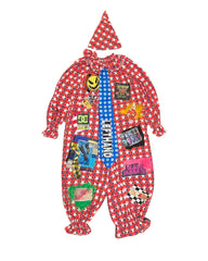 stitches the clown costume