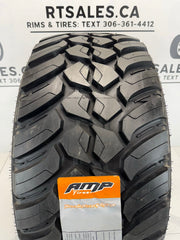 LT 38x15.5x24 Amp TERRAIN ATTACK M/T E Mud All Season Tires