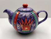 Claudia Meynell studio teapot