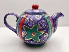 Claudia Meynell studio teapot