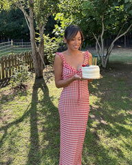 Realisation Par Heidi Dress - Gingham