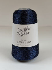 Strikkefeber Glitter & Stas