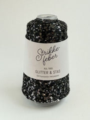 Strikkefeber Glitter & Stas