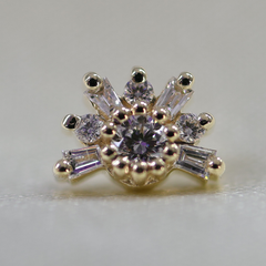 BVLA Half Elaine Threaded End