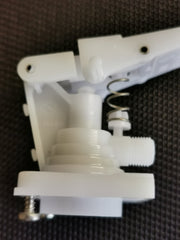 Ersatzteil Soda Stream "Crystal 1.0 oder 2.0" CO² Anschluss