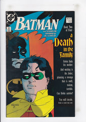 Batman Vol. 1 # 427