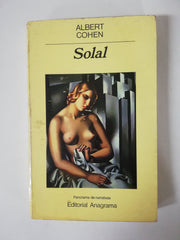 SOLAL - ALBERT COHEN