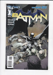 Batman Vol. 2 # 1 (2011)
