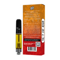 Tigers Blood THC-P Cartridge 1g